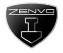 Логотип Zenvo