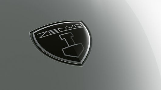 Логотип Zenvo