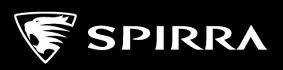 Логотип Spirra