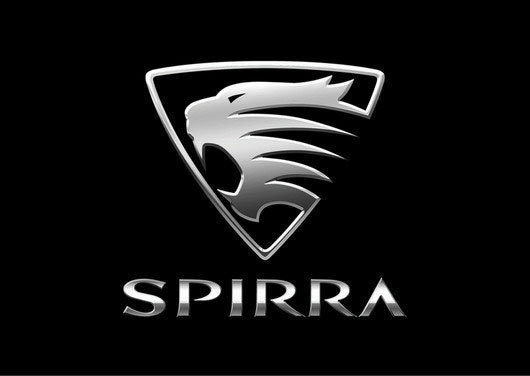 Логотип Spirra