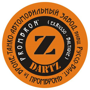Логотип Dartz