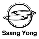 Логотип SsangYong