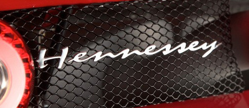 Логотип Hennessey Venom GT