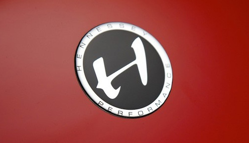 Логотип Hennessey Venom GT