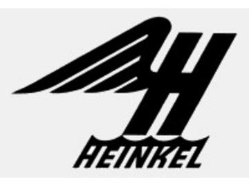 Логотип Heinkel