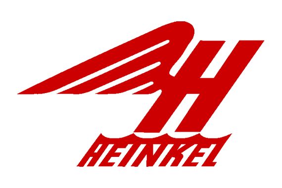 Логотип Heinkel