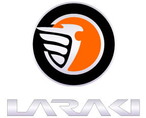 Логотип Laraki