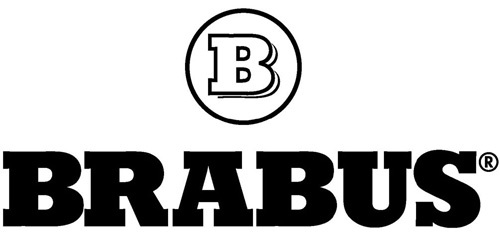 Логотип Brabus