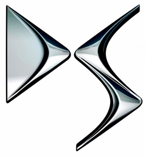 Логотип Citroen DS Spirit