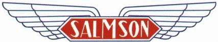 Логотип Salmson