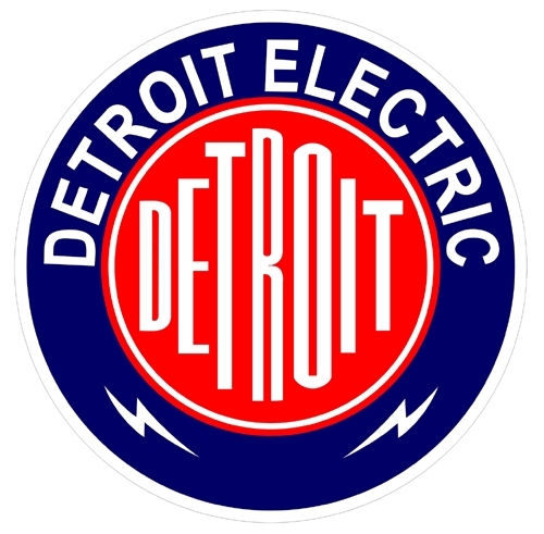 Логотип Detroit Electric