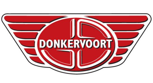 Логотип Donkervoort