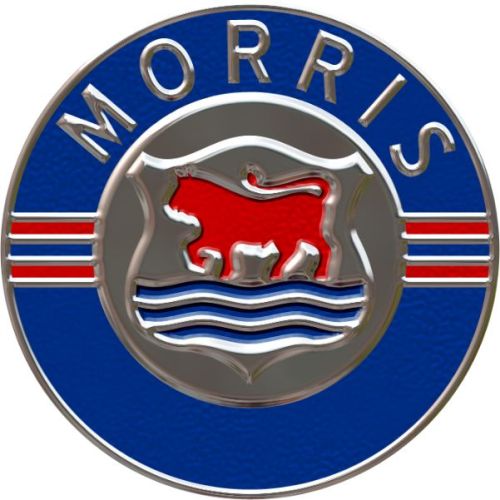 Логотип Morris automobile