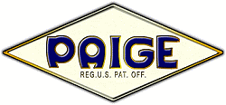 Логотип Paige