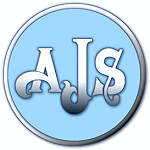 Логотип AJS