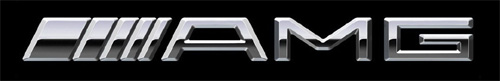 Логотип Mercedes-AMG