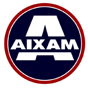 Логотип Aixam