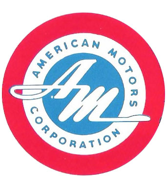 Логотип American Motors
