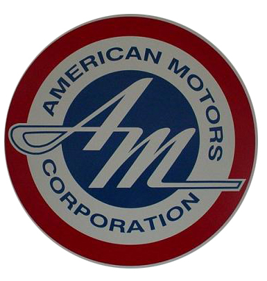 Логотип American Motors