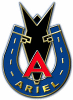 Логотип Ariel Atom