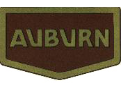 Логотип Auburn
