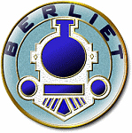 Логотип Berliet