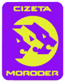 Логотип Cizeta-Moroder
