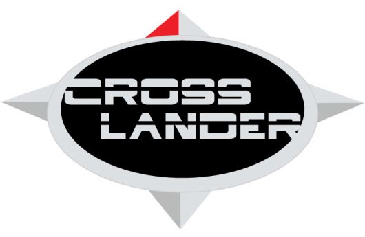 Логотип Cross Lander