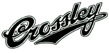 Логотип Crossley