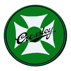 Логотип Crossley