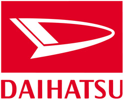 Логотип Daihatsu