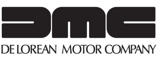 Логотип DeLorean