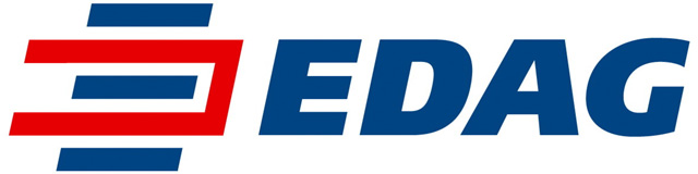 Логотип EDAG