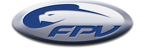 Логотип Ford Performance