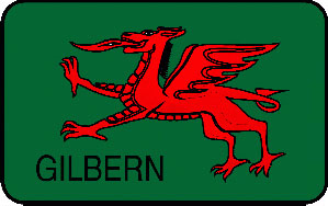 Логотип Gilbern