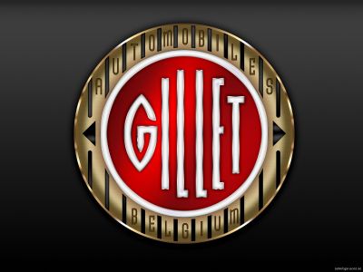Логотип Gillet