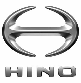 Логотип Hino Motors