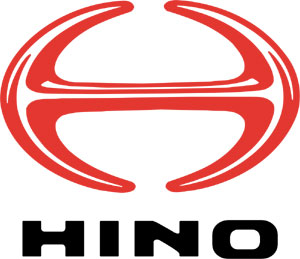 Логотип Hino Motors