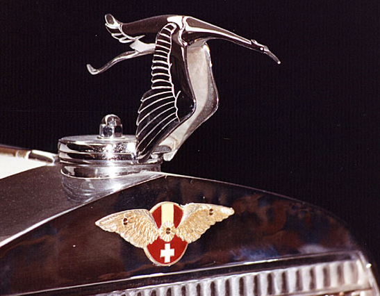 Логотип Hispano-Suiza