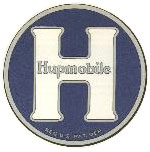 Логотип Hupmobile