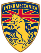 Логотип Intermeccanica