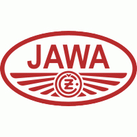 Логотип Jawa Motors