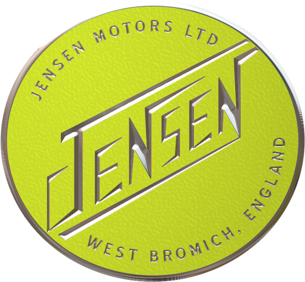 Логотип Jensen