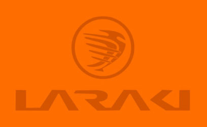 Логотип Laraki