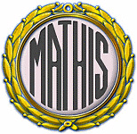 Логотип Mathis
