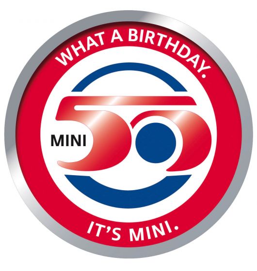 Логотип MINI