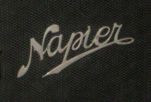 Логотип Napier
