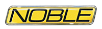 Логотип Noble