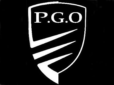 Логотип PGO