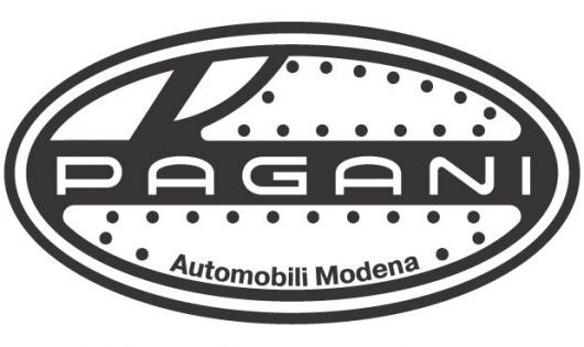 Логотип Pagani